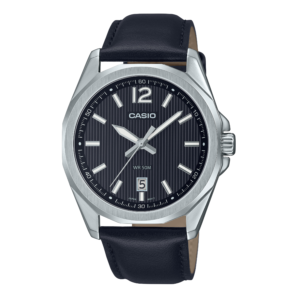 CASIO Youth Analog Men Watch MTP-E725L-1AVDF