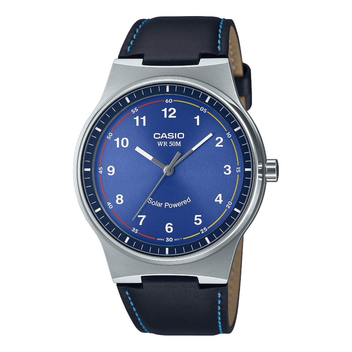 CASIO Youth Analog Men Watch MTP-RS105L-2BVDF