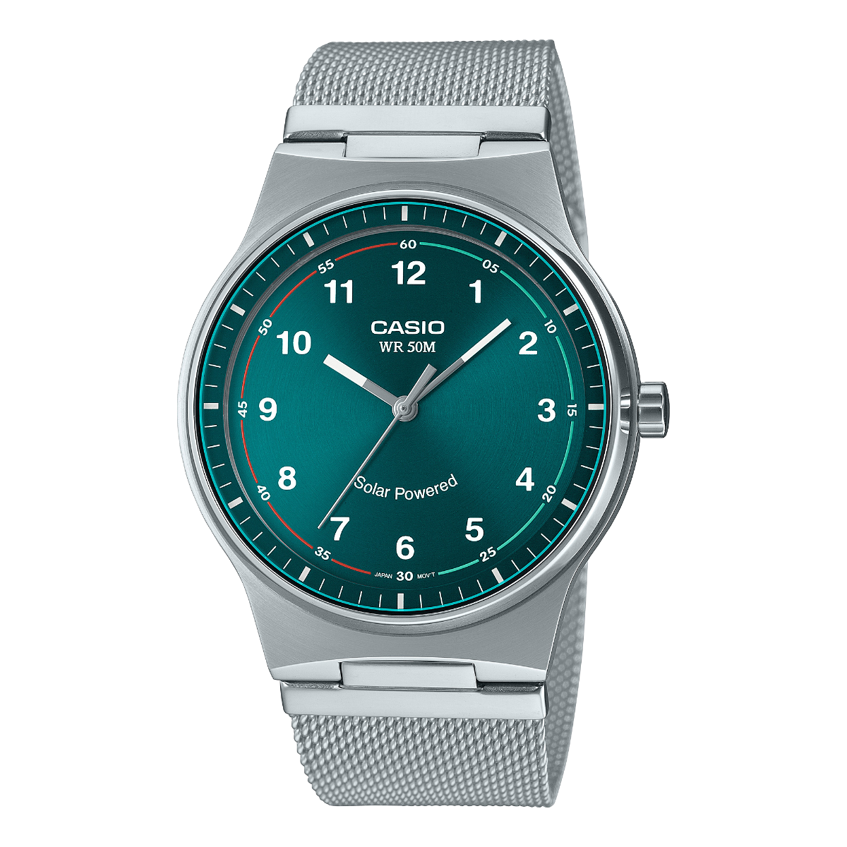 CASIO Youth Analog Men Watch MTP-RS105M-3BVDF