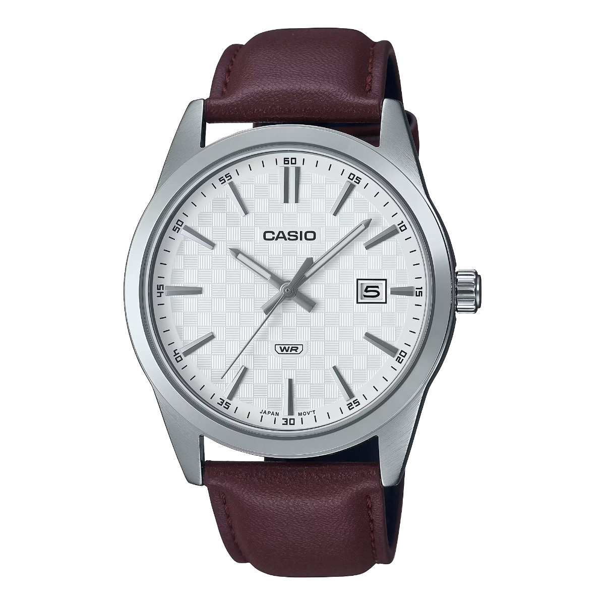 CASIO Youth Analog Men Watch MTP-VD03L-5AUDF