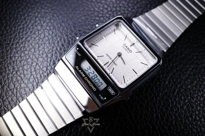 CASIO Youth Vintage Watch AQ-800E-7ADF