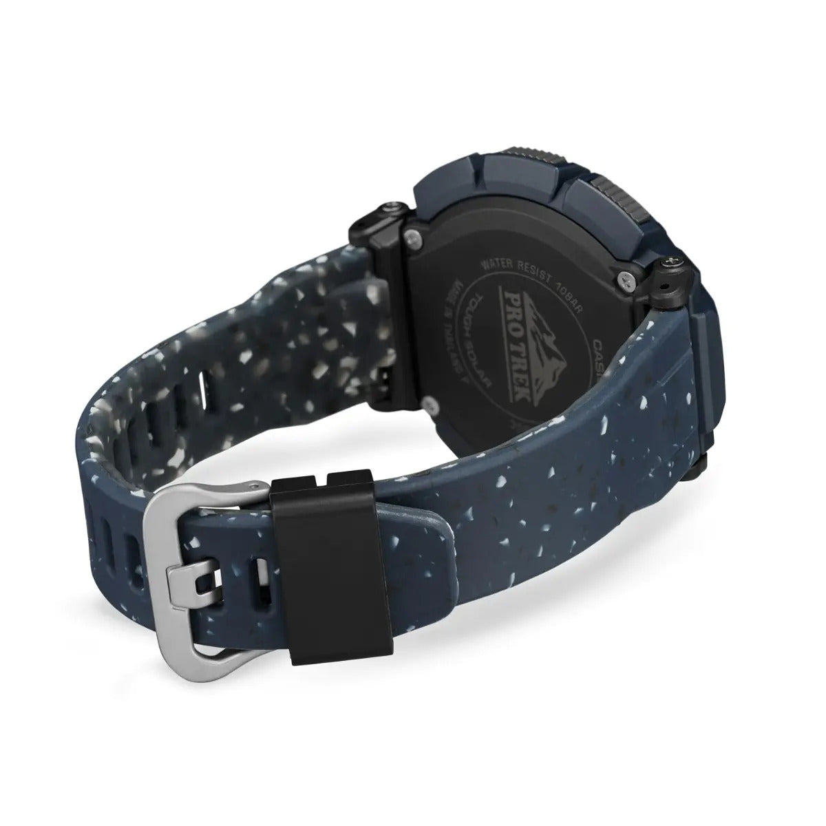 PRO TREK Men's Watch Digital Bio-based Resin - PRG-340SC-2DR