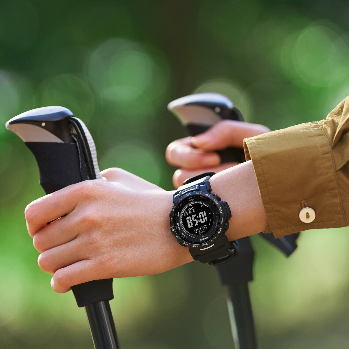 PRO TREK Multifunction watch PRW-35Y-1BDR