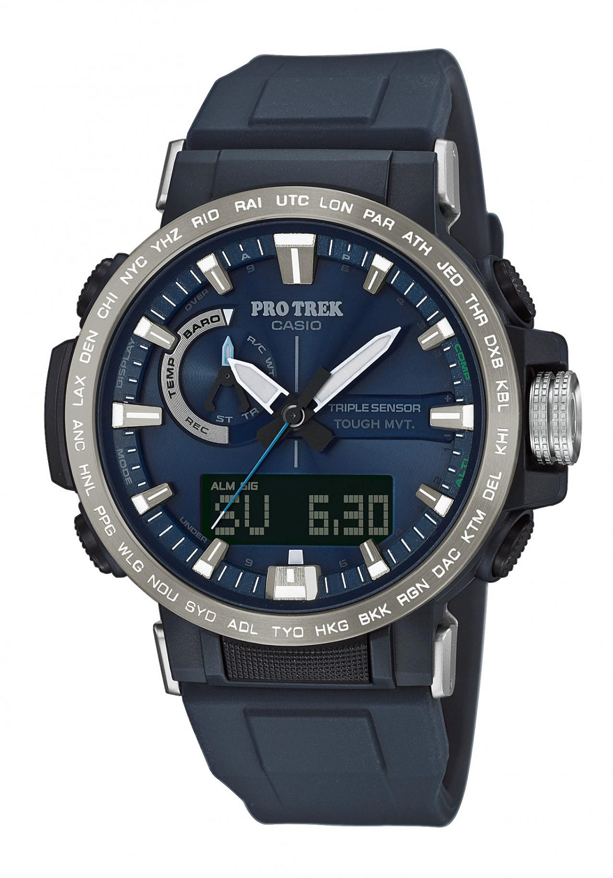 PROTREK Men Watch PRW-60-2ADR