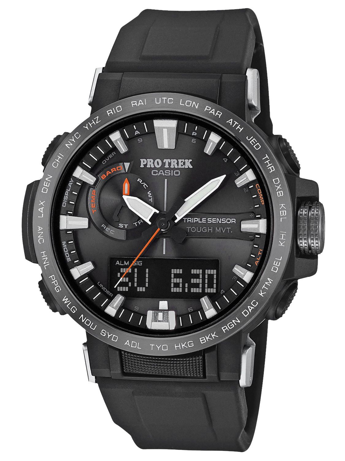 PROTREK Men Watch PRW-60Y-1ADR