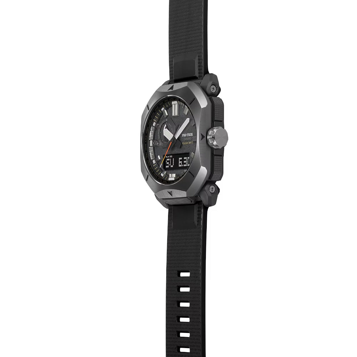 PRO TREK Men's Analog-Digital Watch Tough Solar - PRW-6900Y-1DR