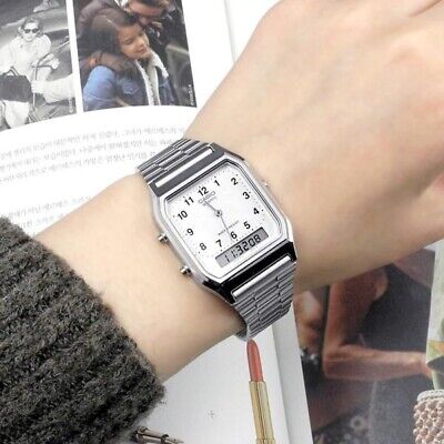 CASIO Vintage WATCH AQ-230A-7BMQ