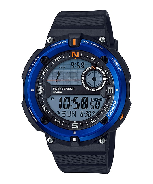 CASIO Sporty Men Watch SGW-600H-2ADR