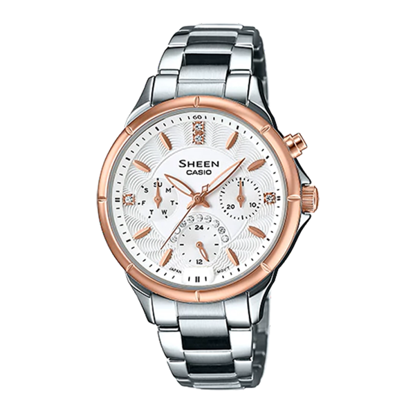 SHEEN Women Analog Watch SHE-3047SG-7AUDR