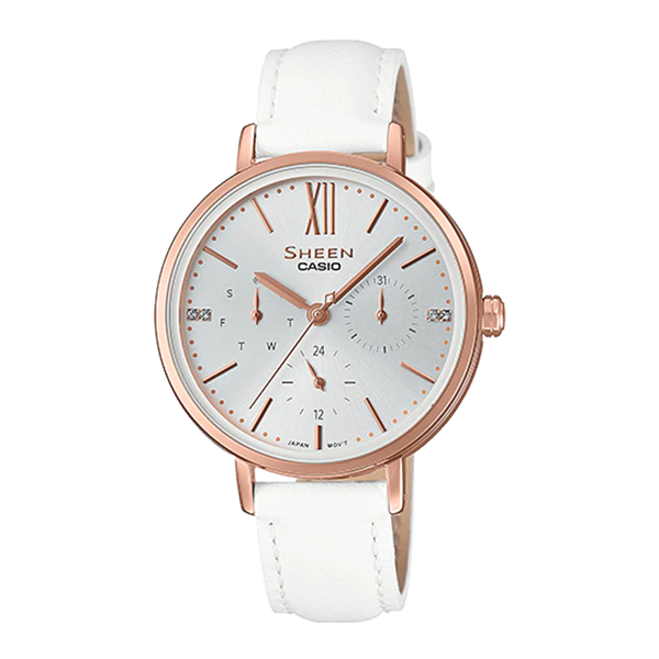 SHEEN Women Analog Watch SHE-3064PGL-7AUDF