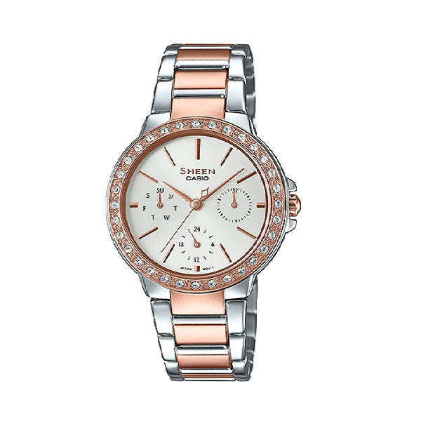 SHEEN Women Analog Watch SHE-3069SPG-7AUDF