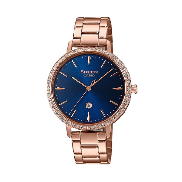 SHEEN Women Analog Watch SHE-4535YPG-2AUDF