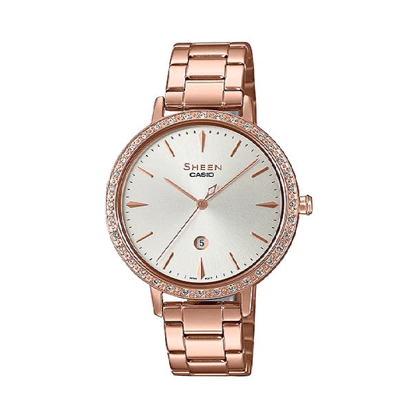SHEEN Women Analog Watch SHE-4535YPG-7AUDF