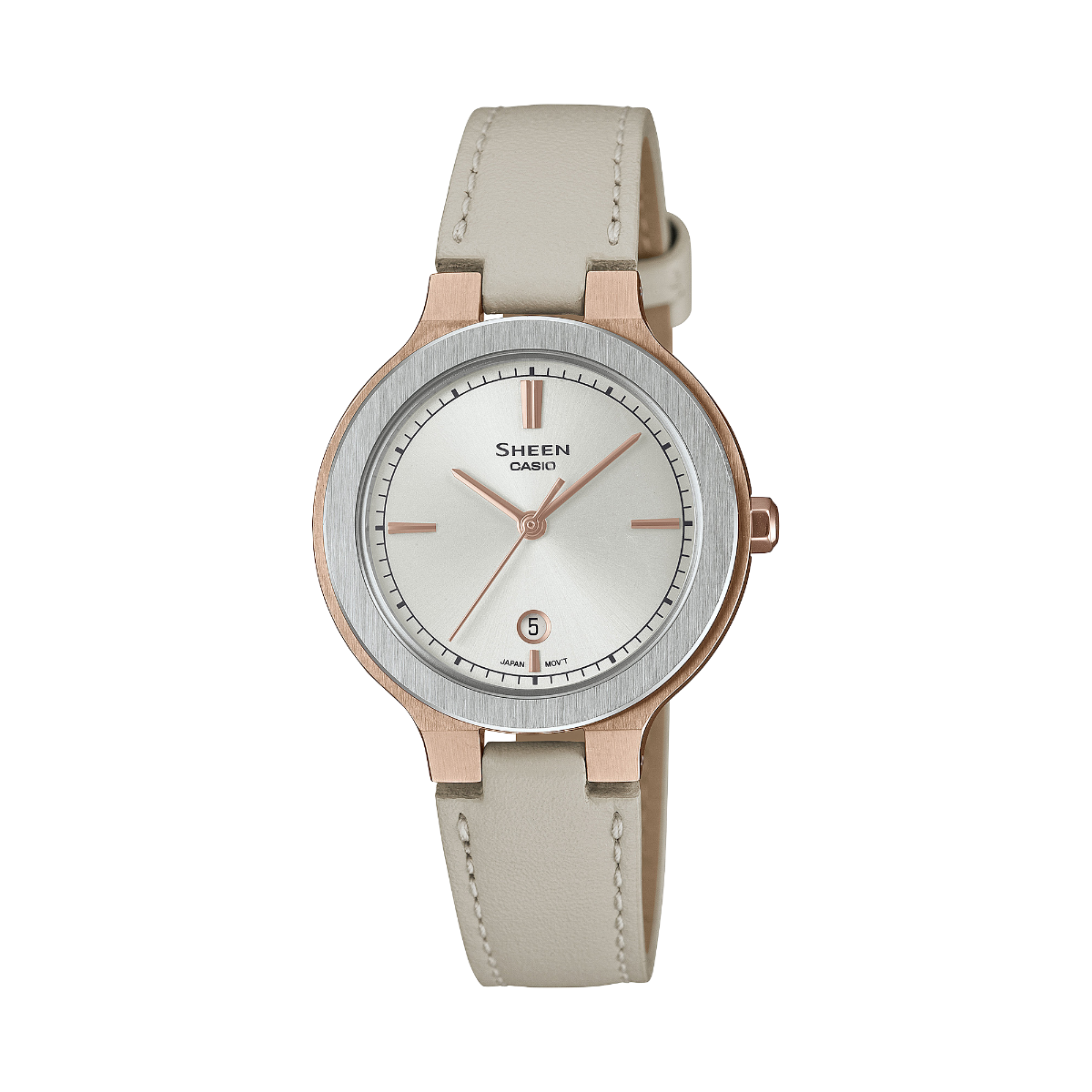 SHEEN Watch Analog SHE-4559GBL-7AUDF