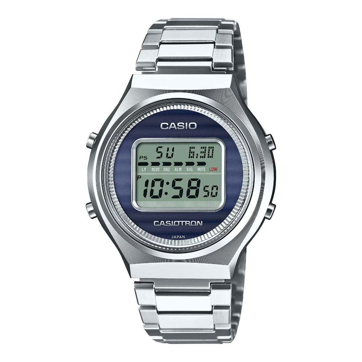 CASIO  limited-edition re-creation of Casiotron TRN-50-2ADR