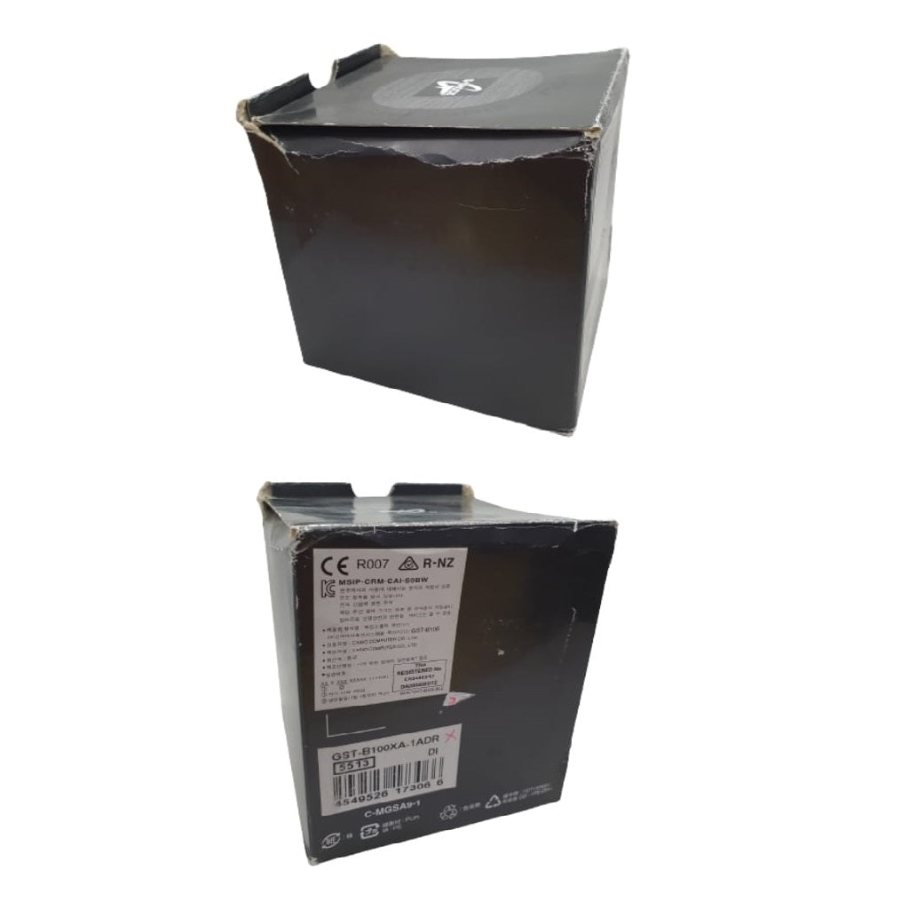 G-SHOCK G-Steel -GST-B100XA-1ADR Mild Box Damage only