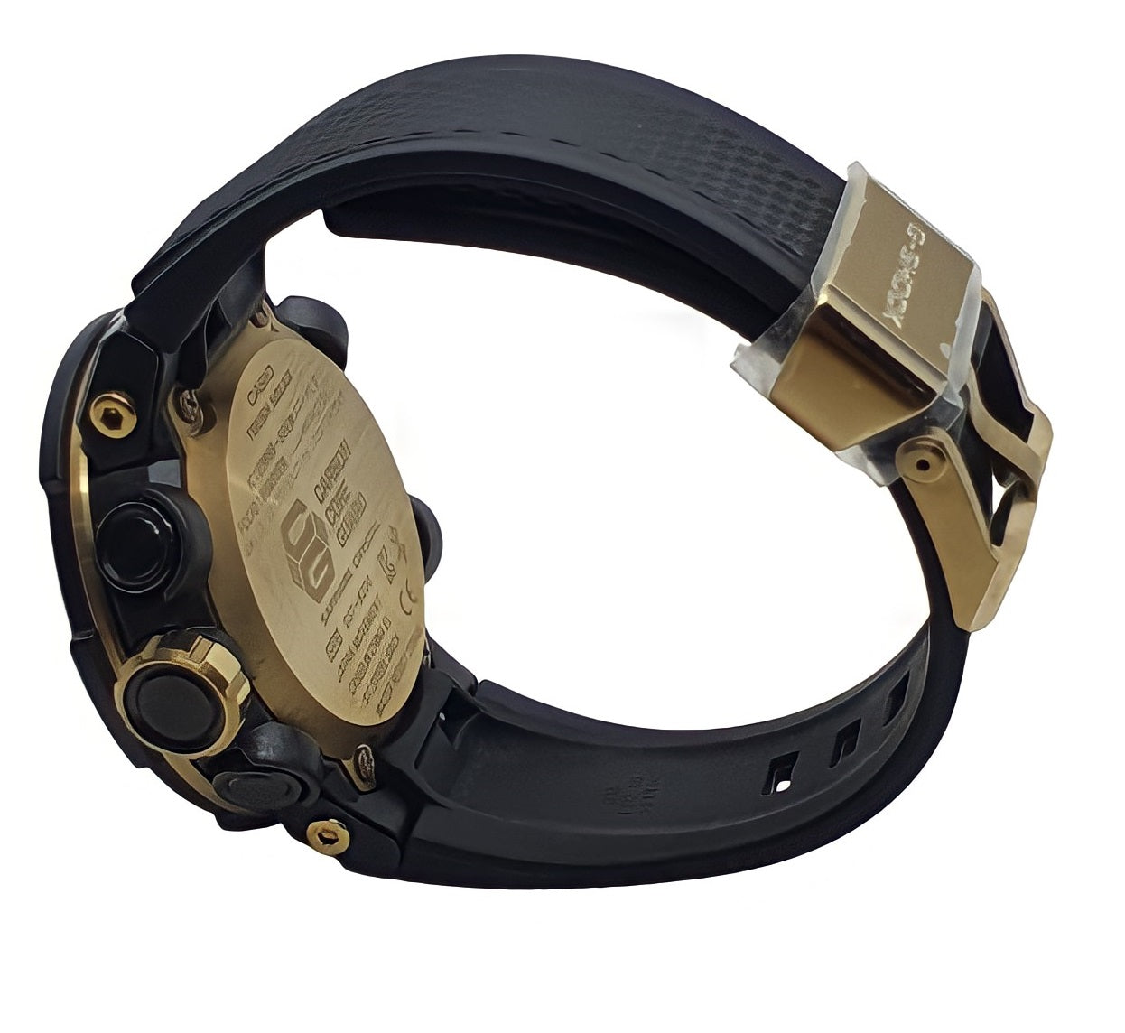 G-SHOCK G-Steel -GST-B200X-1A9DR Mild Box Damage only