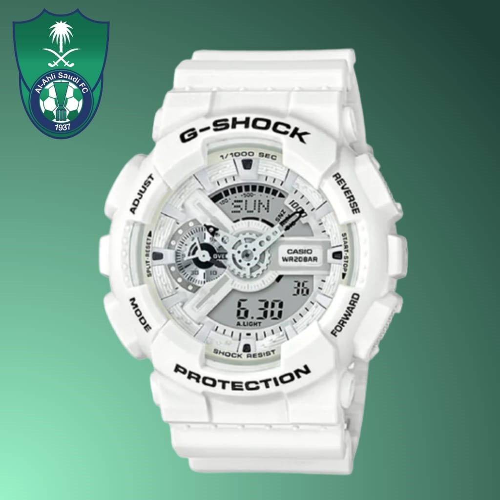 GA-110MW-7ADR-AL-AHLI