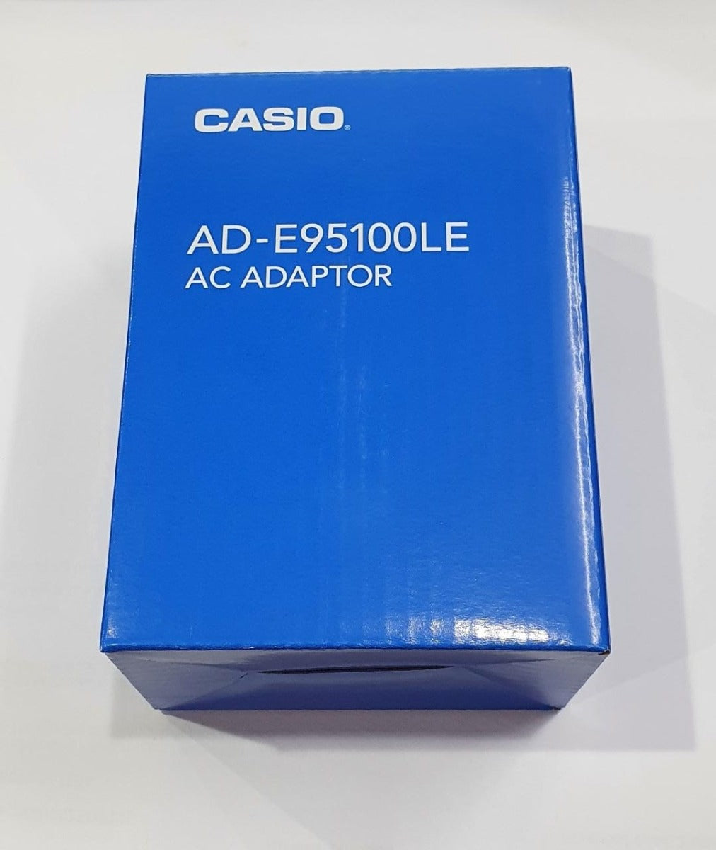 CASIO AC Adaptor AD-E95100LE